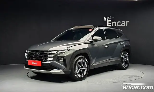 Hyundai Tucson 2024 1.6 автомат (гидро), миниатюра 1 Hyundai Tucson 2024 1.6 автомат (гидро), миниатюра 1