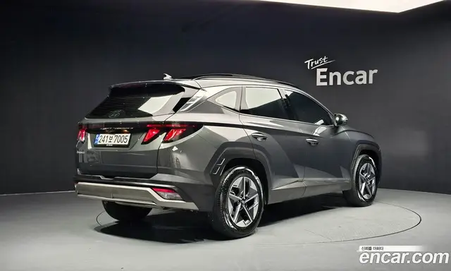 Hyundai Tucson 2024 1.6 автомат (гидро), миниатюра 2 Hyundai Tucson 2024 1.6 автомат (гидро), миниатюра 2