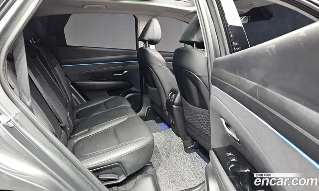 Hyundai Tucson 2024 1.6 автомат (гидро), миниатюра 12
