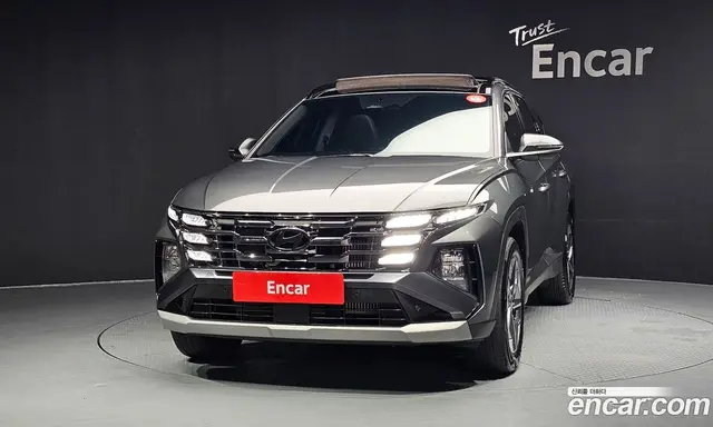 Hyundai Tucson 2024 1.6 автомат (гидро), миниатюра 3 Hyundai Tucson 2024 1.6 автомат (гидро), миниатюра 3