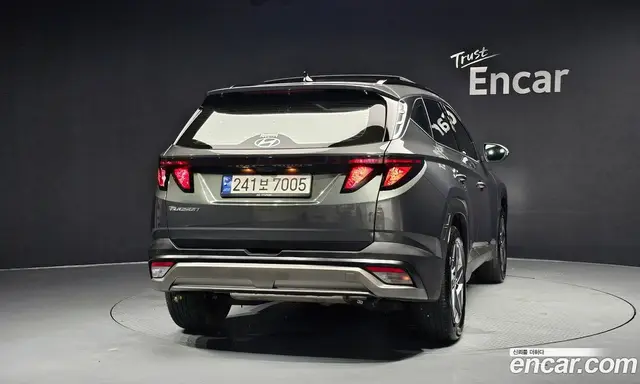 Hyundai Tucson 2024 1.6 автомат (гидро), миниатюра 4 Hyundai Tucson 2024 1.6 автомат (гидро), миниатюра 4