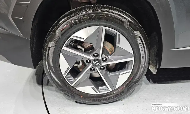 Hyundai Tucson 2024 1.6 автомат (гидро), миниатюра 5 Hyundai Tucson 2024 1.6 автомат (гидро), миниатюра 5