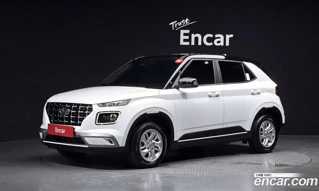 Hyundai Venue 2025 1.6 автомат (гидро), миниатюра 1 Hyundai Venue 2025 1.6 автомат (гидро), миниатюра 1