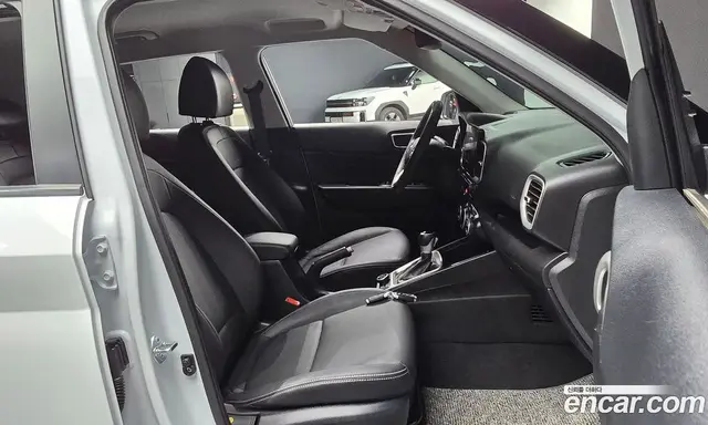 Hyundai Venue 2025 1.6 автомат (гидро), миниатюра 11 Hyundai Venue 2025 1.6 автомат (гидро), миниатюра 11