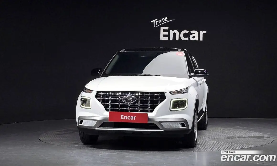 Hyundai Venue 2025 1.6 автомат (гидро), фото 3 Hyundai Venue 2025 1.6 автомат (гидро), фото 3