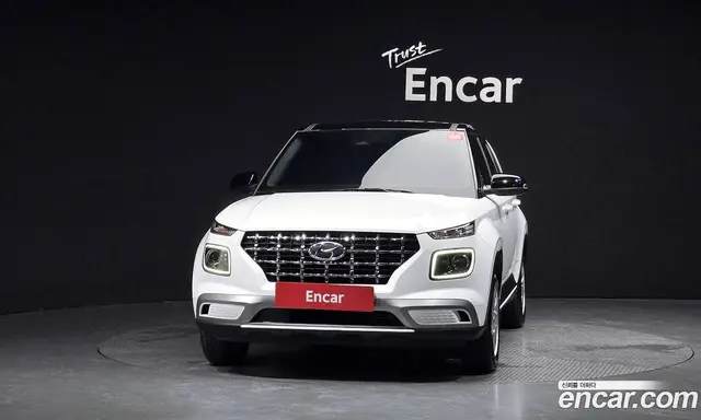Hyundai Venue 2025 1.6 автомат (гидро), миниатюра 3 Hyundai Venue 2025 1.6 автомат (гидро), миниатюра 3