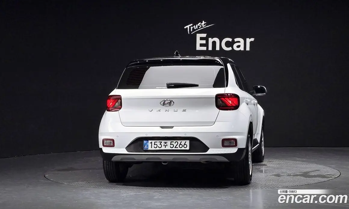 Hyundai Venue 2025 1.6 автомат (гидро), фото 4 Hyundai Venue 2025 1.6 автомат (гидро), фото 4