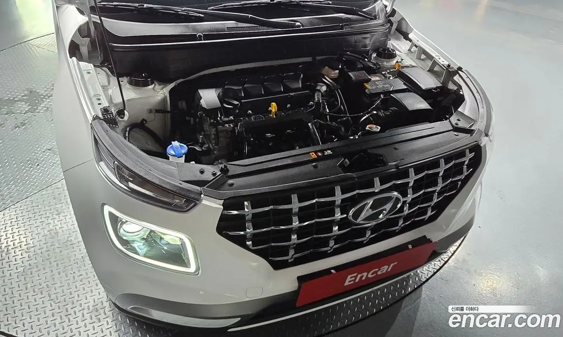 Hyundai Venue 2025 1.6 автомат (гидро), фото 6 Hyundai Venue 2025 1.6 автомат (гидро), фото 6