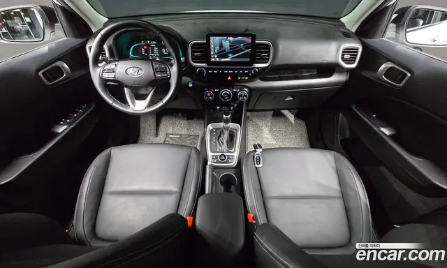 Hyundai Venue 2025 1.6 автомат (гидро), миниатюра 7 Hyundai Venue 2025 1.6 автомат (гидро), миниатюра 7