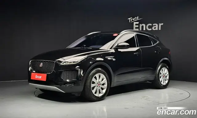 Jaguar E-Pace, 2020, 71 320 км Jaguar E-Pace, 2020, 71 320 км