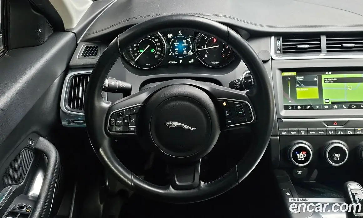 Jaguar E-Pace 2020 2.0 автомат (гидро), фото 14