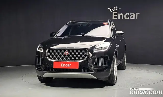 Jaguar E-Pace 2020 2.0 автомат (гидро), миниатюра 3
