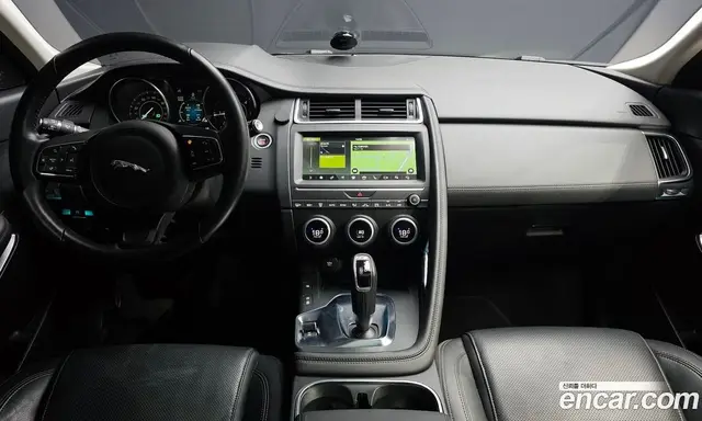 Jaguar E-Pace 2020 2.0 автомат (гидро), миниатюра 7