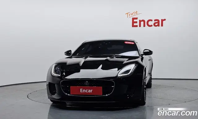 Jaguar F-Type 2018 2.0 автомат (гидро), миниатюра 2