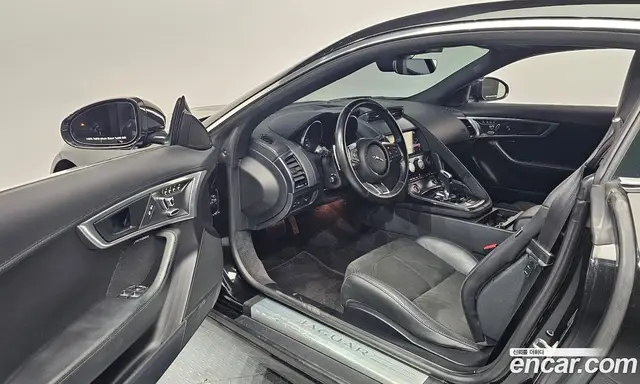 Jaguar F-Type 2018 2.0 автомат (гидро), миниатюра 12
