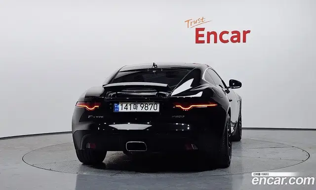 Jaguar F-Type 2018 2.0 автомат (гидро), миниатюра 3