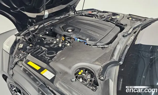 Jaguar F-Type 2018 2.0 автомат (гидро), миниатюра 5