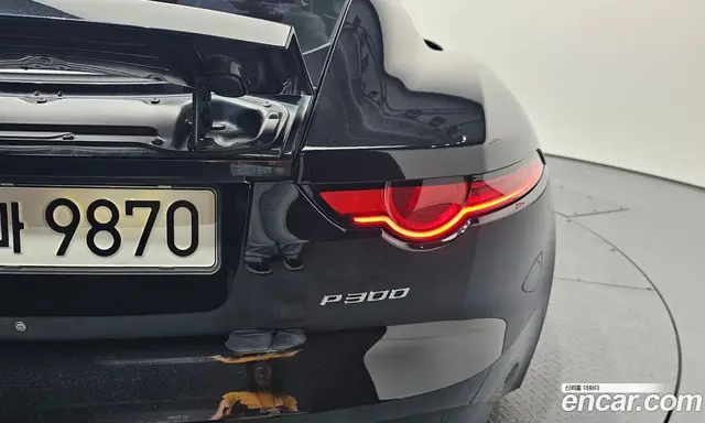 Jaguar F-Type 2018 2.0 автомат (гидро), миниатюра 8
