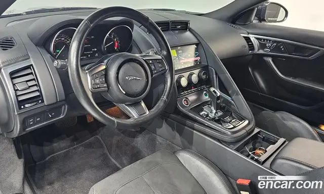 Jaguar F-Type 2018 2.0 автомат (гидро), миниатюра 9