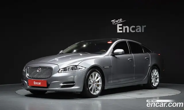 Jaguar XJ, 2014, 169 392 км Jaguar XJ, 2014, 169 392 км