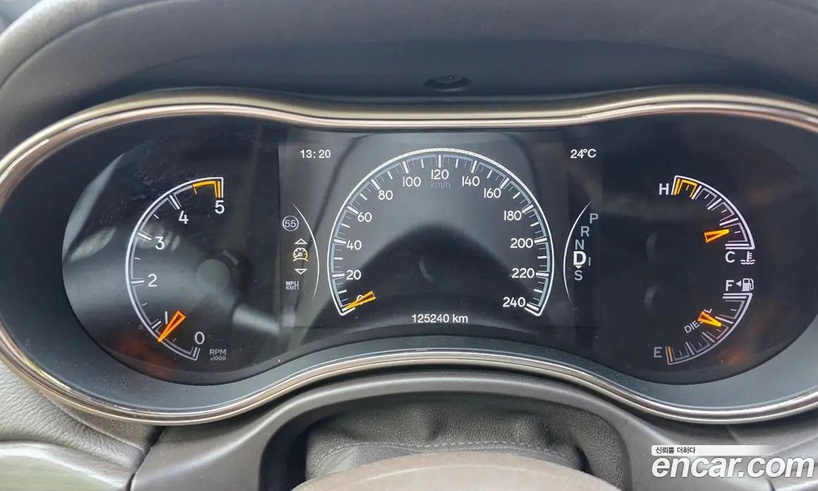 Jeep Cherokee 2013 3.0 автомат (гидро), фото 8 Jeep Cherokee 2013 3.0 автомат (гидро), фото 8