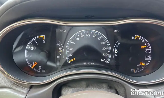 Jeep Cherokee 2013 3.0 автомат (гидро), миниатюра 8 Jeep Cherokee 2013 3.0 автомат (гидро), миниатюра 8
