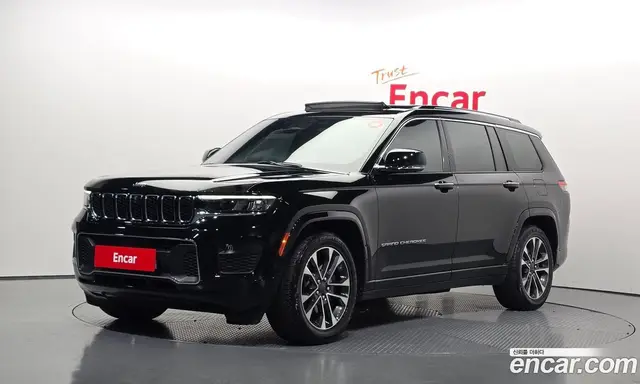 Jeep Cherokee 2022 3.6 автомат (гидро), миниатюра 1