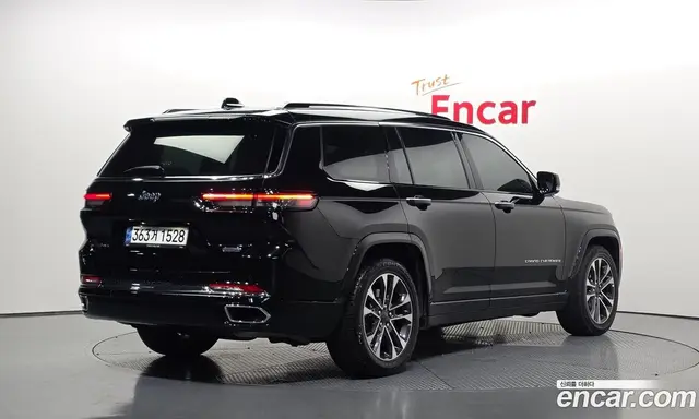 Jeep Cherokee 2022 3.6 автомат (гидро), миниатюра 2
