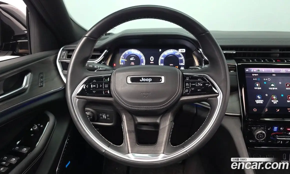 Jeep Cherokee 2022 3.6 автомат (гидро), фото 13