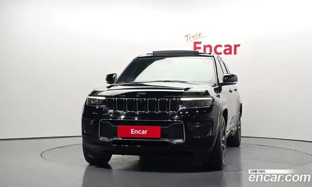 Jeep Cherokee 2022 3.6 автомат (гидро), миниатюра 3
