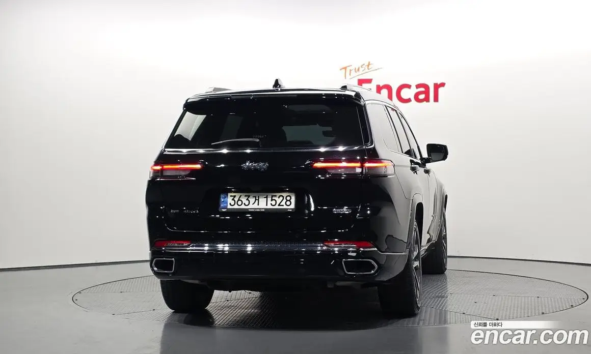 Jeep Cherokee 2022 3.6 автомат (гидро), фото 4