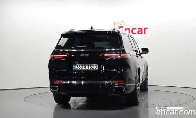 Jeep Cherokee 2022 3.6 автомат (гидро), миниатюра 4