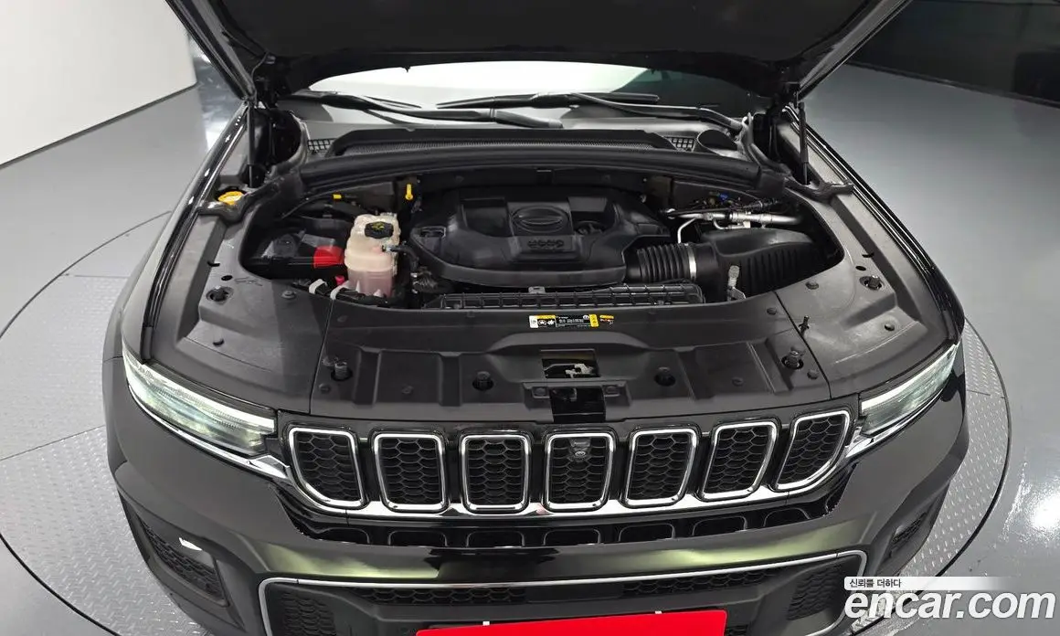 Jeep Cherokee 2022 3.6 автомат (гидро), фото 6