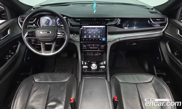 Jeep Cherokee 2022 3.6 автомат (гидро), миниатюра 7