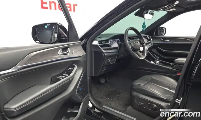 Jeep Cherokee 2022 3.6 автомат (гидро), миниатюра 10