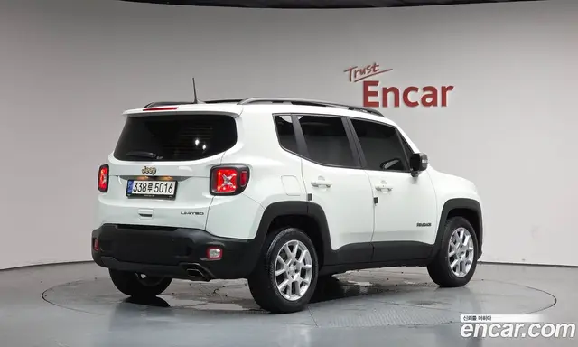Jeep Renegade 2021 2.4 автомат (гидро), миниатюра 2 Jeep Renegade 2021 2.4 автомат (гидро), миниатюра 2