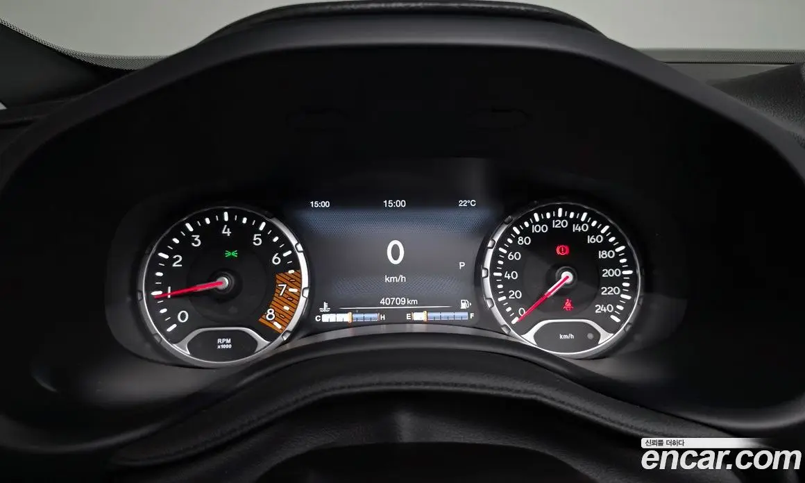 Jeep Renegade 2021 2.4 автомат (гидро), фото 11 Jeep Renegade 2021 2.4 автомат (гидро), фото 11