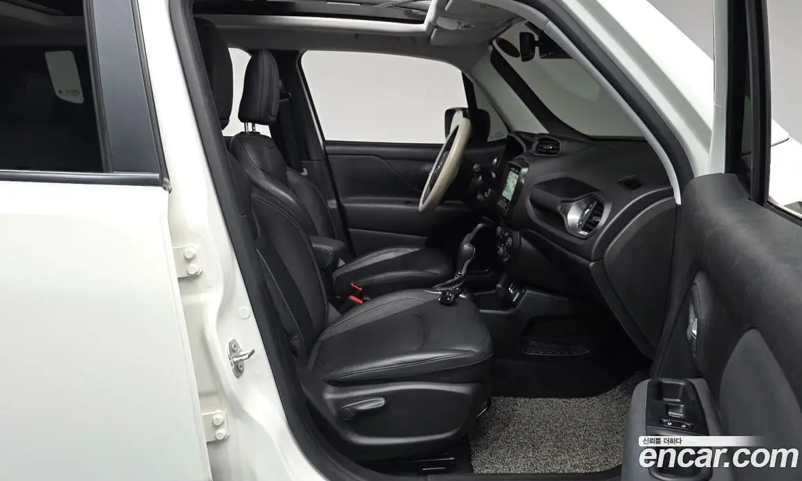 Jeep Renegade 2021 2.4 автомат (гидро), фото 16 Jeep Renegade 2021 2.4 автомат (гидро), фото 16