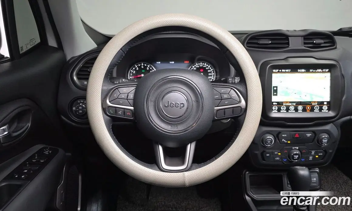Jeep Renegade 2021 2.4 автомат (гидро), фото 18 Jeep Renegade 2021 2.4 автомат (гидро), фото 18