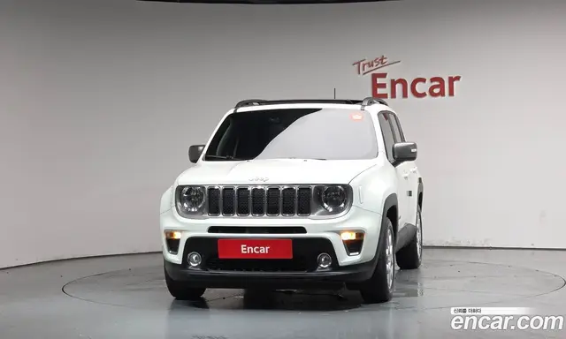 Jeep Renegade 2021 2.4 автомат (гидро), миниатюра 3 Jeep Renegade 2021 2.4 автомат (гидро), миниатюра 3