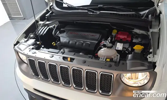 Jeep Renegade 2021 2.4 автомат (гидро), миниатюра 6 Jeep Renegade 2021 2.4 автомат (гидро), миниатюра 6