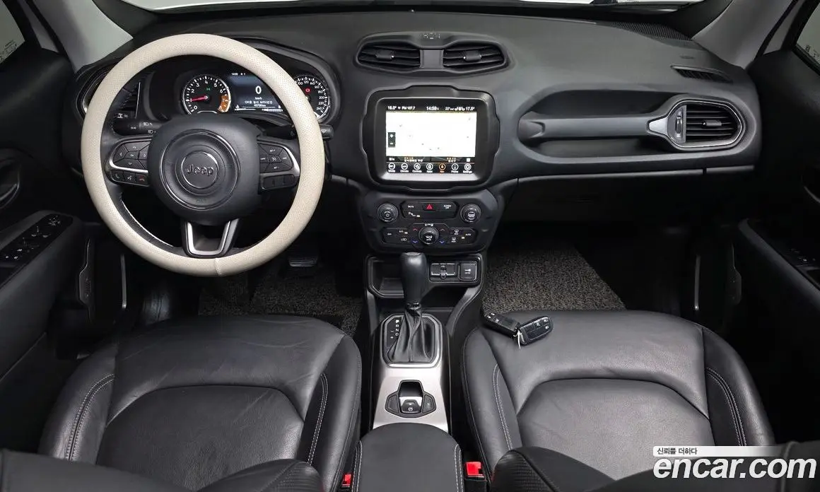Jeep Renegade 2021 2.4 автомат (гидро), фото 10 Jeep Renegade 2021 2.4 автомат (гидро), фото 10