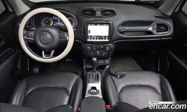 Jeep Renegade 2021 2.4 автомат (гидро), миниатюра 10 Jeep Renegade 2021 2.4 автомат (гидро), миниатюра 10