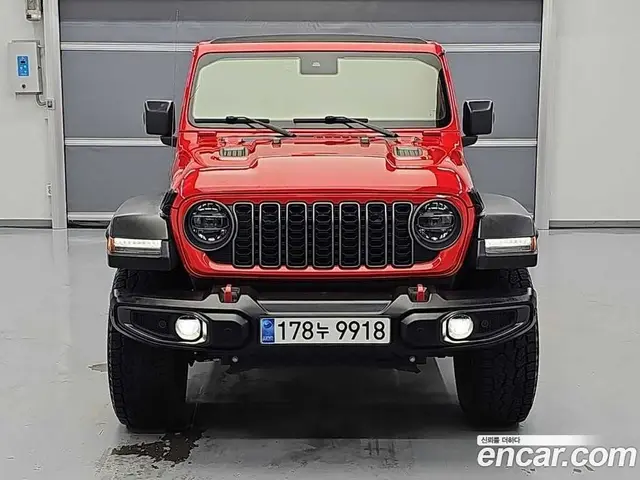 Jeep Wrangler 2019 2.0 автомат (гидро), миниатюра 2 Jeep Wrangler 2019 2.0 автомат (гидро), миниатюра 2