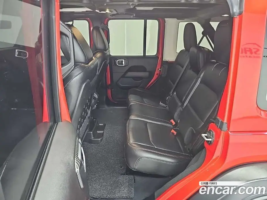 Jeep Wrangler 2019 2.0 автомат (гидро), фото 12 Jeep Wrangler 2019 2.0 автомат (гидро), фото 12