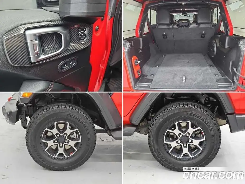 Jeep Wrangler 2019 2.0 автомат (гидро), фото 18 Jeep Wrangler 2019 2.0 автомат (гидро), фото 18