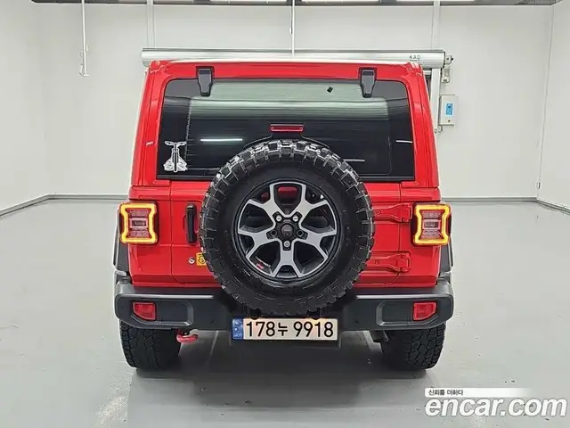 Jeep Wrangler 2019 2.0 автомат (гидро), миниатюра 3 Jeep Wrangler 2019 2.0 автомат (гидро), миниатюра 3