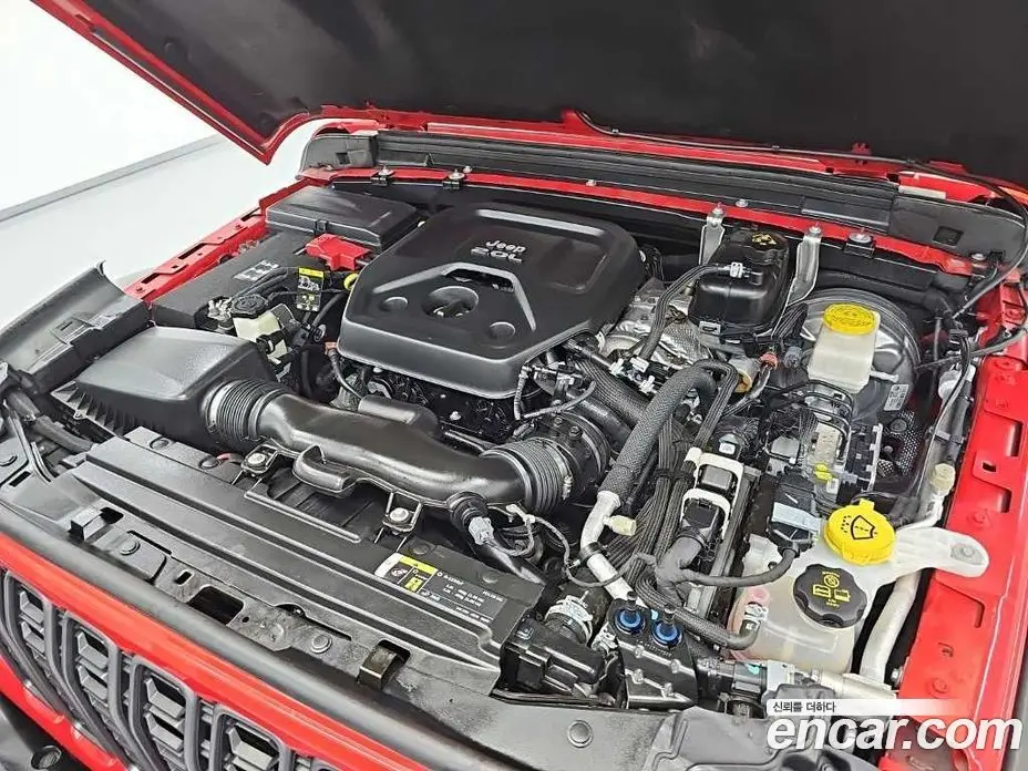 Jeep Wrangler 2019 2.0 автомат (гидро), фото 5 Jeep Wrangler 2019 2.0 автомат (гидро), фото 5