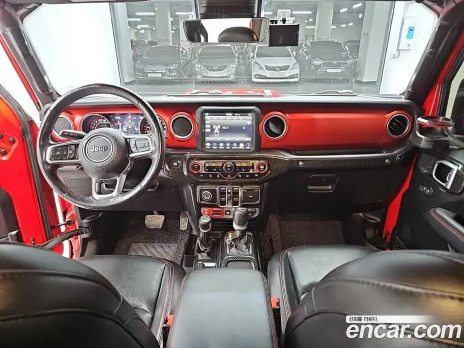 Jeep Wrangler 2019 2.0 автомат (гидро), фото 7 Jeep Wrangler 2019 2.0 автомат (гидро), фото 7