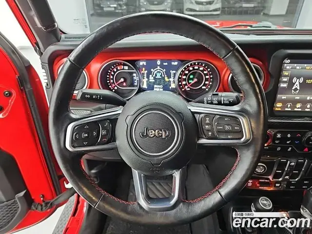 Jeep Wrangler 2019 2.0 автомат (гидро), миниатюра 9 Jeep Wrangler 2019 2.0 автомат (гидро), миниатюра 9